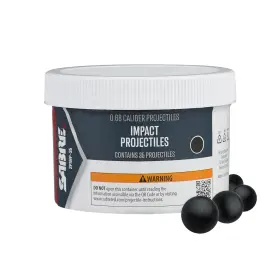 SPIMP-35 SABRE Impact Projectiles Defense Enhanced Safety Kit