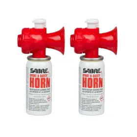 SSH-AMZ-2P SABRE Safety Horn Air Activities Sport