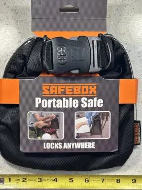 29275-02292 SAFEBOX Safe Locks Enclosed
