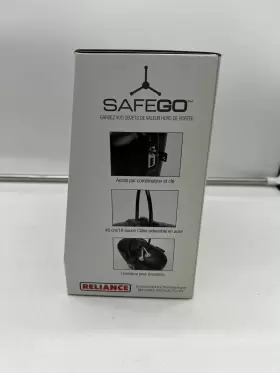 60823 SAFEGO Reliance Safe Go Splash Combination #3