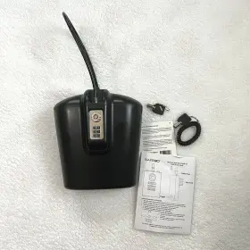 X000W8THMN SAFEGO Lock Box Safe Key Combination Access