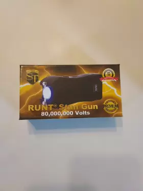 7476701000646 SAFETY TECHNOLOGY Runt Stungun Suprise Wrist