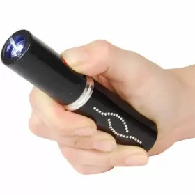 747670100226 SAFETY TECHNOLOGY Lipstick Stun Gun Rechargeable #3