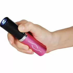 747670100615 SAFETY TECHNOLOGY Lipstick Stun Gun Rechargeable
