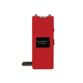 747670100707 SAFETY TECHNOLOGY Lil Guy Volts Stun Gun Holster