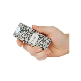 747670100745 SAFETY TECHNOLOGY Lil Guy Volts Animal Print Gun #2