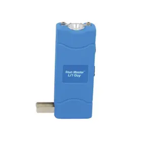 747670100752 SAFETY TECHNOLOGY Lil Guy Volts Stun Gun Holster #3