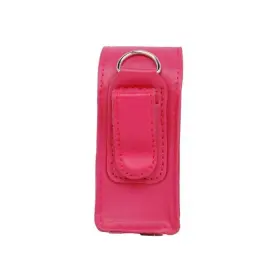 747670100837 SAFETY TECHNOLOGY Pink Leatherette Holster Liftl #2