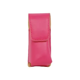 747670100837 SAFETY TECHNOLOGY Pink Leatherette Holster Liftl