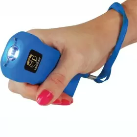 747670100967 SAFETY TECHNOLOGY Trigger Stun Gun Flashlight #2