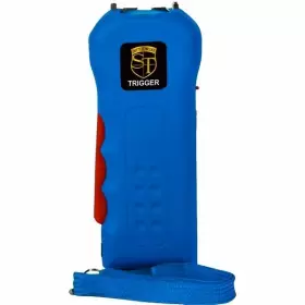 747670100967 SAFETY TECHNOLOGY Trigger Stun Gun Flashlight #3