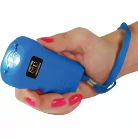 747670100967 SAFETY TECHNOLOGY Trigger Stun Gun Flashlight