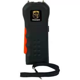 747670100974 SAFETY TECHNOLOGY Trigger Stun Gun Flashlight #2