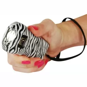 747670100981 SAFETY TECHNOLOGY Trigger Stun Gun Flashlight #2