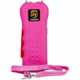 747670100998 SAFETY TECHNOLOGY Trigger Stun Gun Flashlight #3