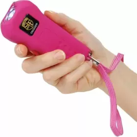 747670100998 SAFETY TECHNOLOGY Trigger Stun Gun Flashlight
