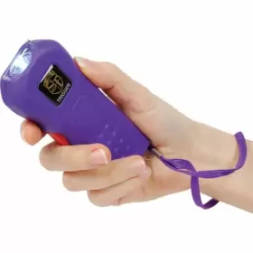 747670101001 SAFETY TECHNOLOGY Trigger Stun Gun Flashlight #2