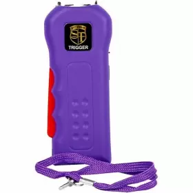747670101001 SAFETY TECHNOLOGY Trigger Stun Gun Flashlight #3