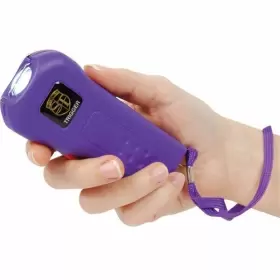 747670101001 SAFETY TECHNOLOGY Trigger Stun Gun Flashlight