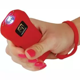 747670101018 SAFETY TECHNOLOGY Trigger Stun Gun Flashlight #2