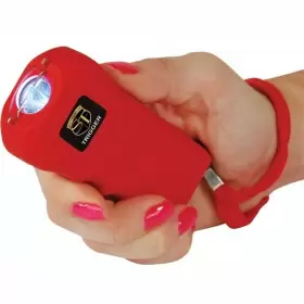 747670101018 SAFETY TECHNOLOGY Trigger Stun Gun Flashlight