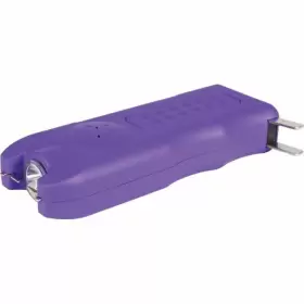 747670101209 SAFETY TECHNOLOGY Stun Gun Loud Alarm Flashlight #2