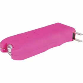 747670101230 SAFETY TECHNOLOGY Multiguard Stun Gun Alarm Pink #2