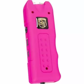 747670101230 SAFETY TECHNOLOGY Multiguard Stun Gun Alarm Pink #3