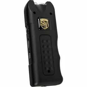 747670101247 SAFETY TECHNOLOGY Stun Gun Loud Alarm Flashlight #2