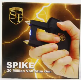747670101292 SAFETY TECHNOLOGY Spike Stun Gun