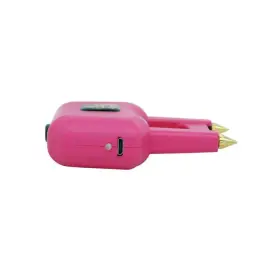 747670101308 SAFETY TECHNOLOGY Spike Stun Gun Pink #2