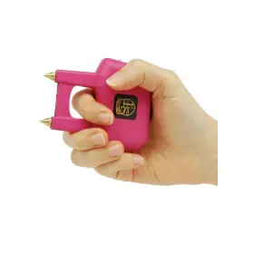 747670101308 SAFETY TECHNOLOGY Spike Stun Gun Pink
