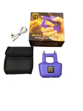 St-spike-pur SAFETY TECHNOLOGY Stun Gun Million Volts