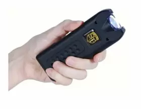 747670101445 SAFETY TECHNOLOGY Multiguard Stun Gun Alarm Volt