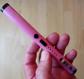 747670101551 SAFETY TECHNOLOGY Tactical High Power Stun Gun