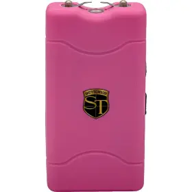 St-magnavolt-p SAFETY TECHNOLOGY Million Volt Stun Gun Pink