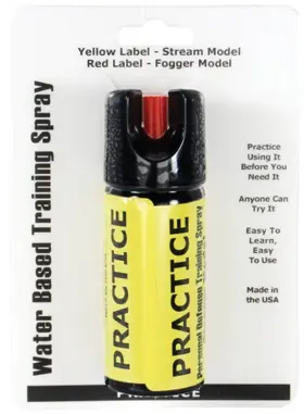 747670200223 SAFETY TECHNOLOGY Inert Defensive Spray