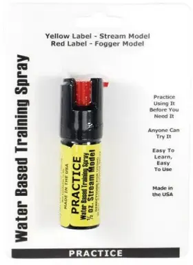 Inert SAFETY TECHNOLOGY Defensive Spray