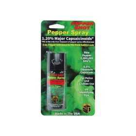 747670201404 SAFETY TECHNOLOGY Pepper Shot Spray Fogger