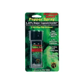 747670201411 SAFETY TECHNOLOGY Pepper Shot Spray Stream Top