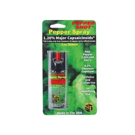 747670201428 SAFETY TECHNOLOGY Pepper Shot Spray Stream
