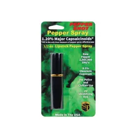 747670201619 SAFETY TECHNOLOGY Pepper Shot Lipstick Spray