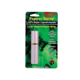 747670201626 SAFETY TECHNOLOGY Pepper Shot Lipstick Spray