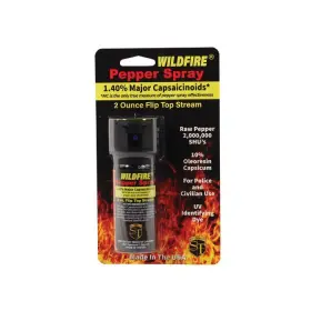 747670201756 SAFETY TECHNOLOGY Wildfire Pepper Spray Top