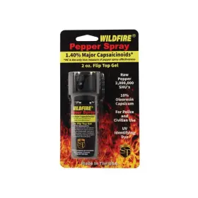 747670201763 SAFETY TECHNOLOGY Wildfire Pepper Gel