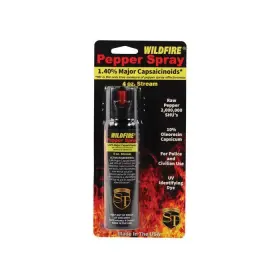 747670201800 SAFETY TECHNOLOGY Wildfire Pepper Spray Stream