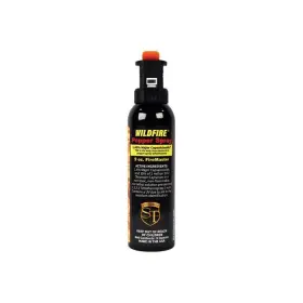 747670201817 SAFETY TECHNOLOGY Wildfire Pepper Spray Fire
