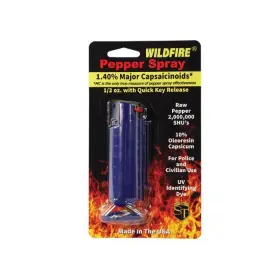 747670201855 SAFETY TECHNOLOGY Wildfire Pepper Spray Release