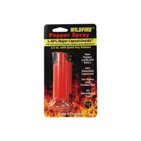747670201879 SAFETY TECHNOLOGY Wildfire Pepper Spray Release