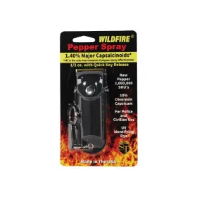 747670201893 SAFETY TECHNOLOGY Wildfire Pepper Spray Holster